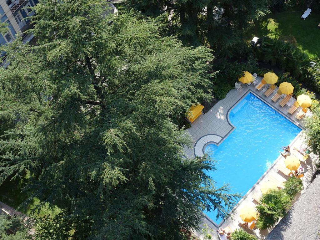 Villa Bavaria Merano Extérieur photo